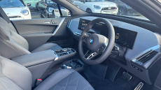 BMW iX 300kW xDrive45 M Sport 101kWh 5dr Auto [Pro Pack] Electric Estate